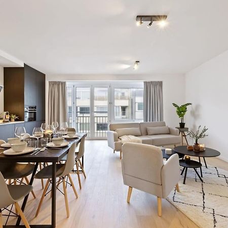 Huswell - Renovated Apartment In The Heart Of Oostende Exterior foto