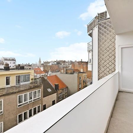 Huswell - Renovated Apartment In The Heart Of Oostende Exterior foto