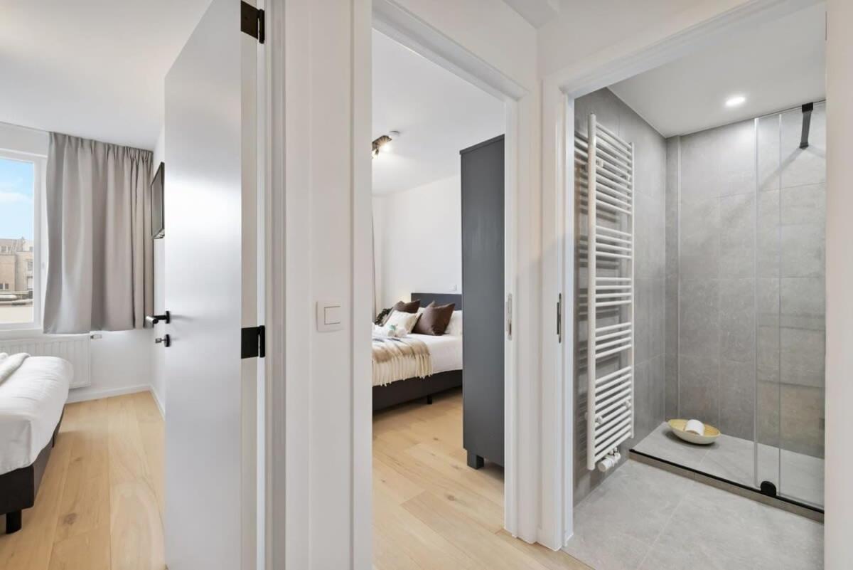 Huswell - Renovated Apartment In The Heart Of Oostende Exterior foto