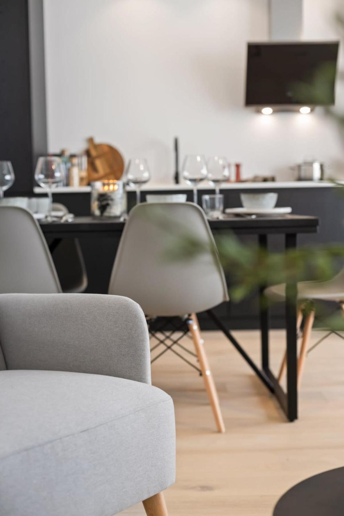 Huswell - Renovated Apartment In The Heart Of Oostende Exterior foto