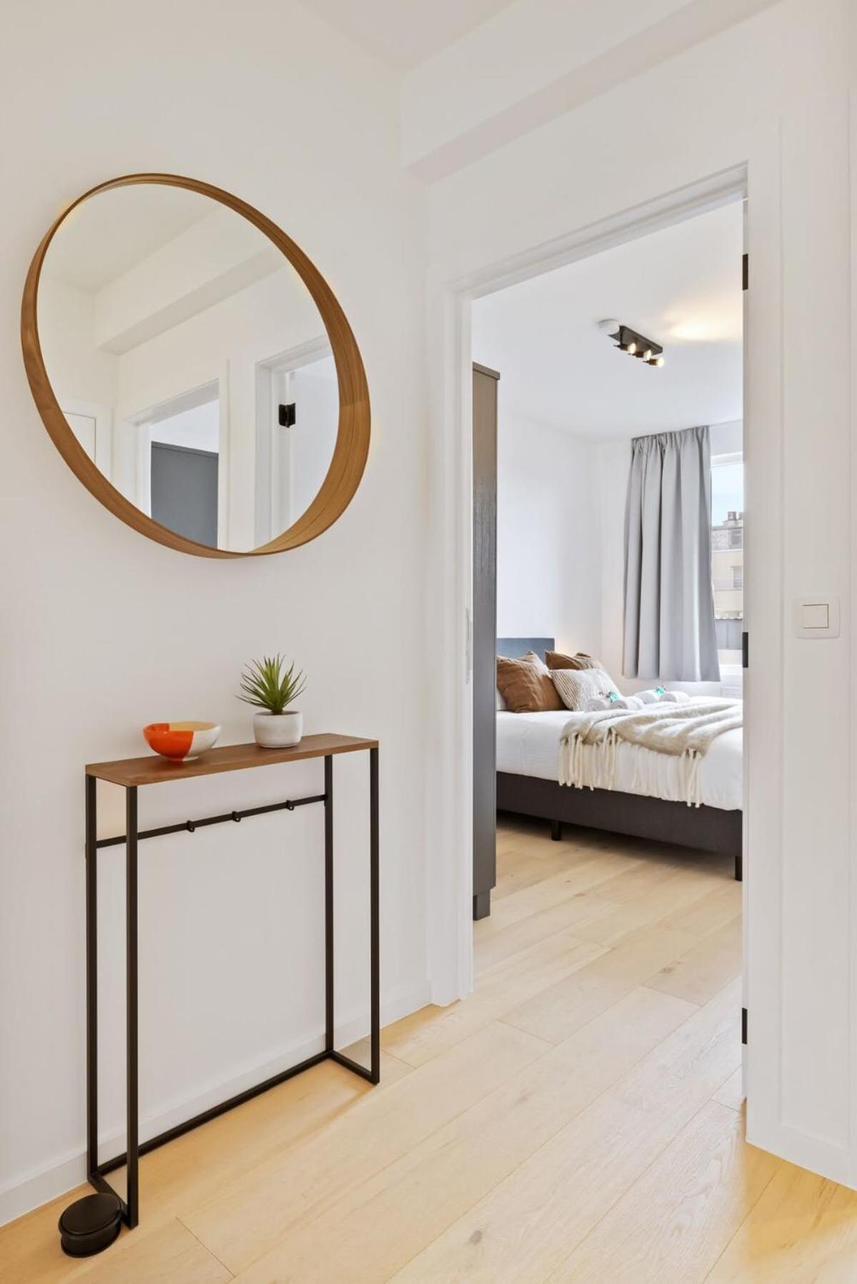 Huswell - Renovated Apartment In The Heart Of Oostende Exterior foto